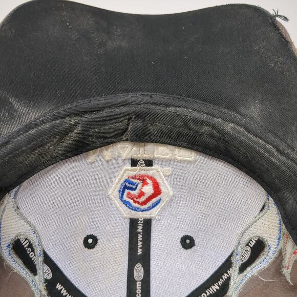 Matco Tools 3X World Champion Strapback Baseball Cap Multi One Size Main Gate - Picture 8 of 9